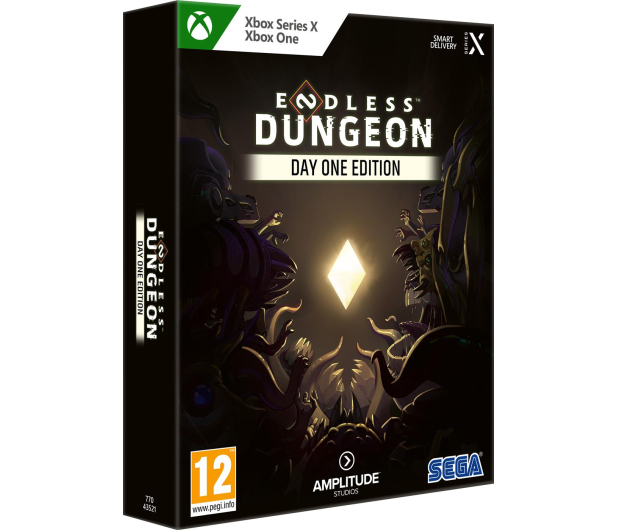 Xbox Endless Dungeon Day One Edition - 1115504 - zdjęcie 2
