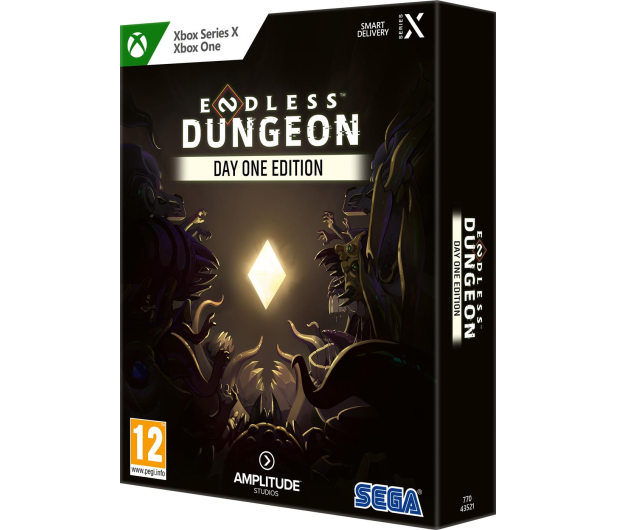 Xbox Endless Dungeon Day One Edition - 1115504 - zdjęcie 3