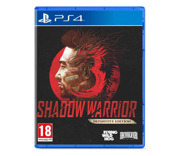 PlayStation Shadow Warrior 3 - Definitive Edition - 1115497 - zdjęcie