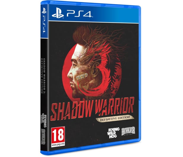 PlayStation Shadow Warrior 3 - Definitive Edition - 1115497 - zdjęcie 2