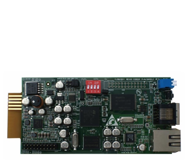 Delta Electronics Karta SNMP IPv4 - 1113161 - zdjęcie