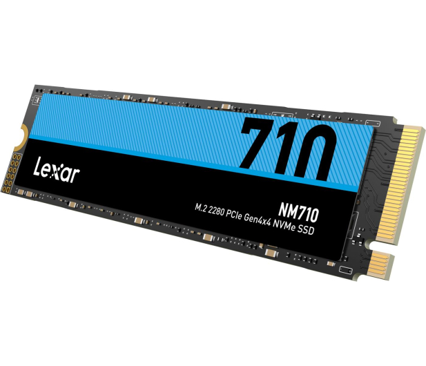 Lexar 2TB M.2 PCIe Gen4 NVMe NM710 - 1115320 - zdjęcie 4