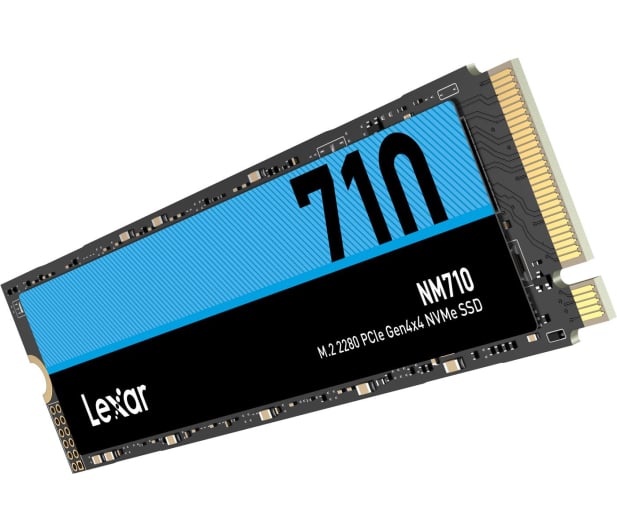 Lexar 2TB M.2 PCIe Gen4 NVMe NM710 - 1115320 - zdjęcie 6
