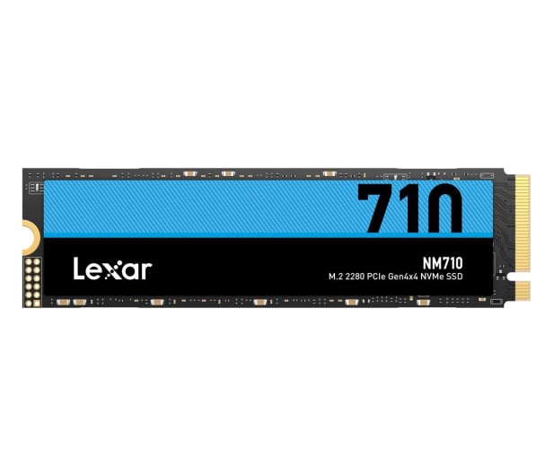 Lexar 2TB M.2 PCIe Gen4 NVMe NM710 - 1115320 - zdjęcie