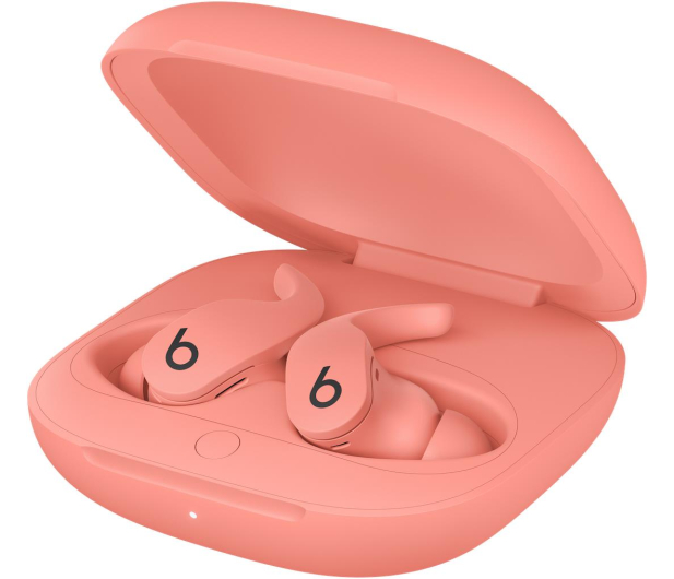 Apple Beats Fit Pro Coral Pink - 1115796 - zdjęcie 2