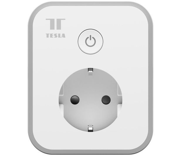 Tesla Podwójne Smart Gniazdko 2 x USB + Smart Gniazdko - 1124512 - zdjęcie 3
