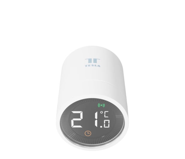 Tesla Smart zawór termostatyczny Style - 1124495 - zdjęcie