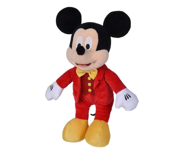 Simba Mickey Mouse Maskotka pluszowa - 1125589 - zdjęcie