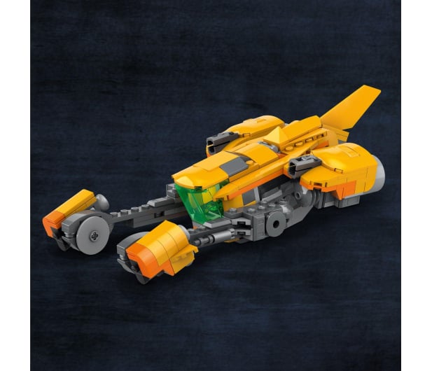 LEGO Marvel Super Heroes 76254 Statek kosmiczny małego Rocketa - 1091429 - zdjęcie 8