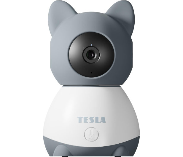 Tesla Smart Kamera 360 Baby Gray - 1124566 - zdjęcie 2