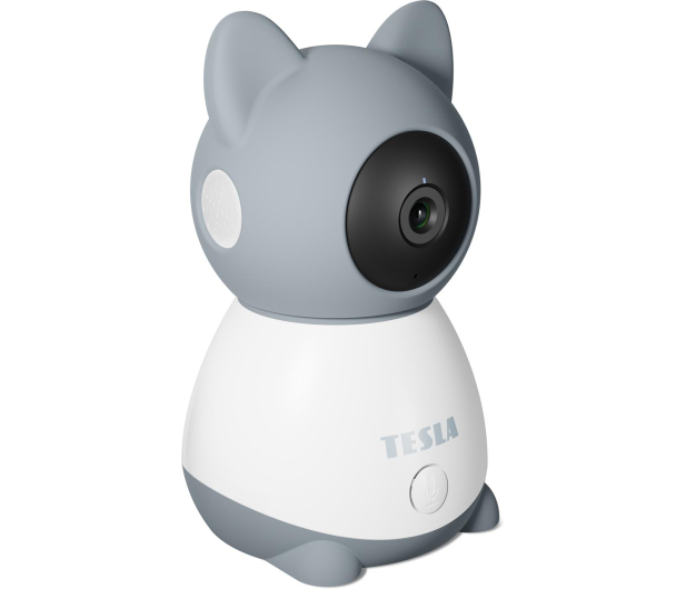Tesla Smart Kamera 360 Baby Gray - 1124566 - zdjęcie 3