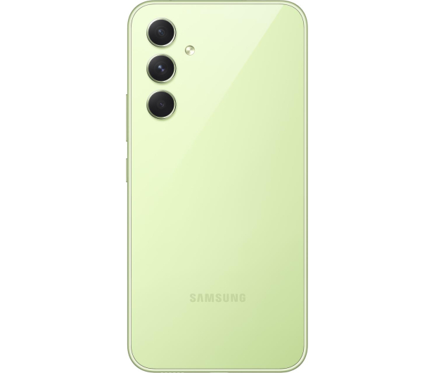Samsung Galaxy A54 5G 8/128GB 120Hz 25W Lime - 1124392 - zdjęcie 6