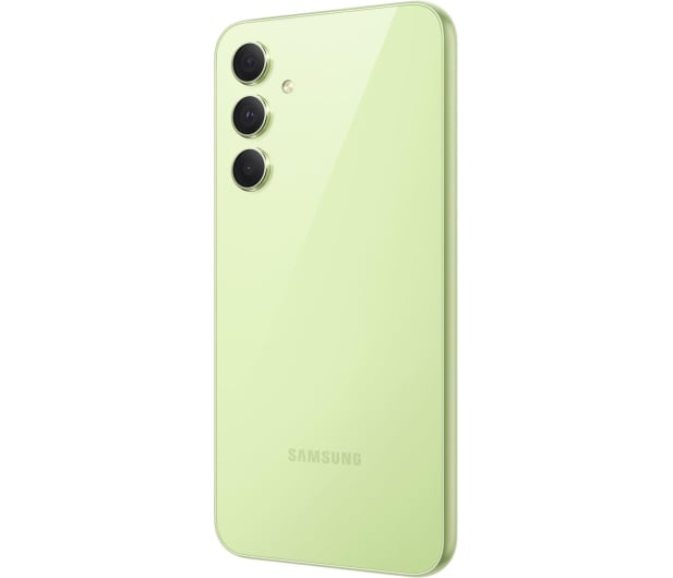 Samsung Galaxy A54 5G 8/128GB 120Hz 25W Lime - 1124392 - zdjęcie 5