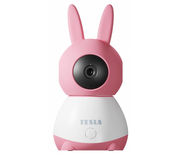 Tesla Smart Kamera 360 Baby Pink - 1124569 - zdjęcie 2