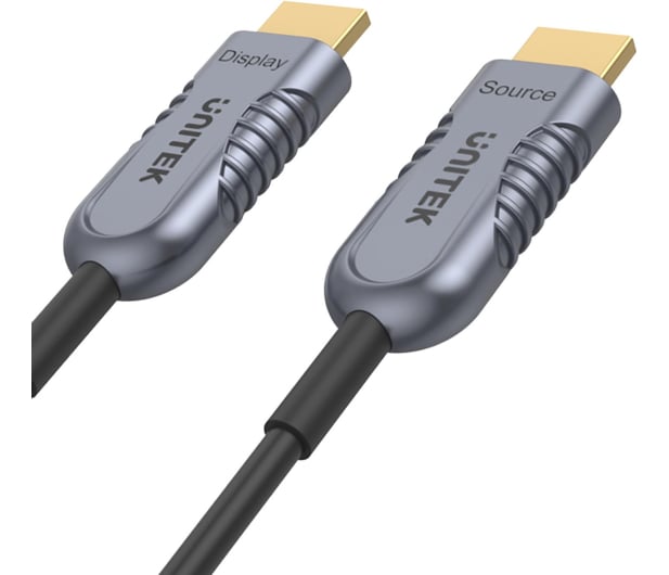 Unitek Kabel HDMI 2.1 AOC 8K/120Hz 100m - 1126018 - zdjęcie 2