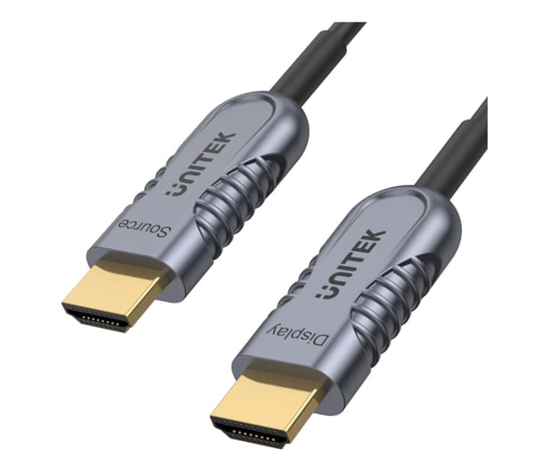 Unitek Kabel HDMI 2.1 AOC 8k 120Hz 50m - 1164156 - zdjęcie