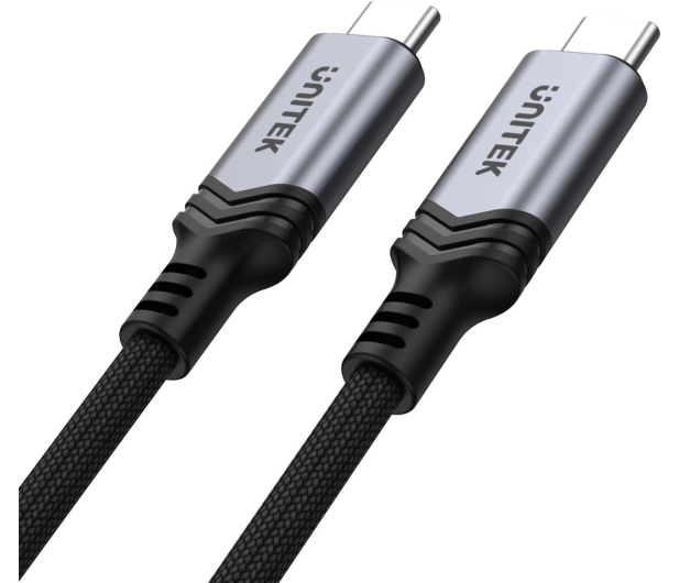 Unitek Kabel USB-C 240W, 2m - 1125310 - zdjęcie 3