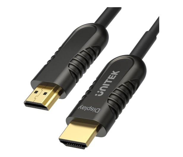 Unitek Kabel HDMI 2.0 AOC 8K/120Hz 100m - 1126289 - zdjęcie