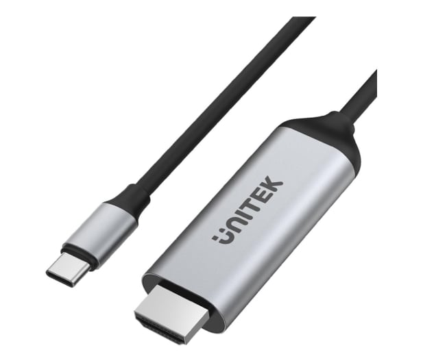 Unitek Kabel USB-C - HDMI 4K/60Hz 1.8m - 1126286 - zdjęcie