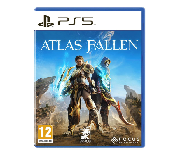 PlayStation Atlas Fallen - 1124822 - zdjęcie 1