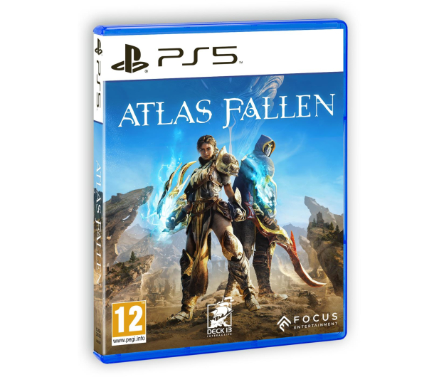 PlayStation Atlas Fallen - 1124822 - zdjęcie 2