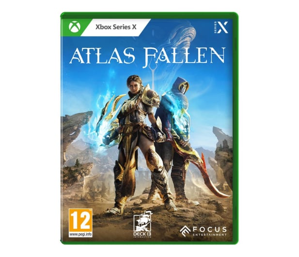 Xbox Atlas Fallen - 1124826 - zdjęcie