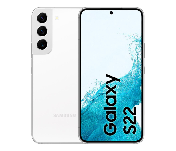 Samsung Galaxy S22 8/256GB White - 715560 - zdjęcie 1