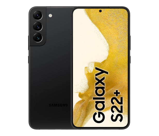 Samsung Galaxy S22+ 8/128GB Black - 715576 - zdjęcie