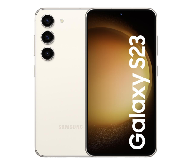 Samsung Galaxy S23 8/256GB Beige - 1107002 - zdjęcie