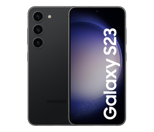 Samsung Galaxy S23 8/128GB Black - 1106999 - zdjęcie
