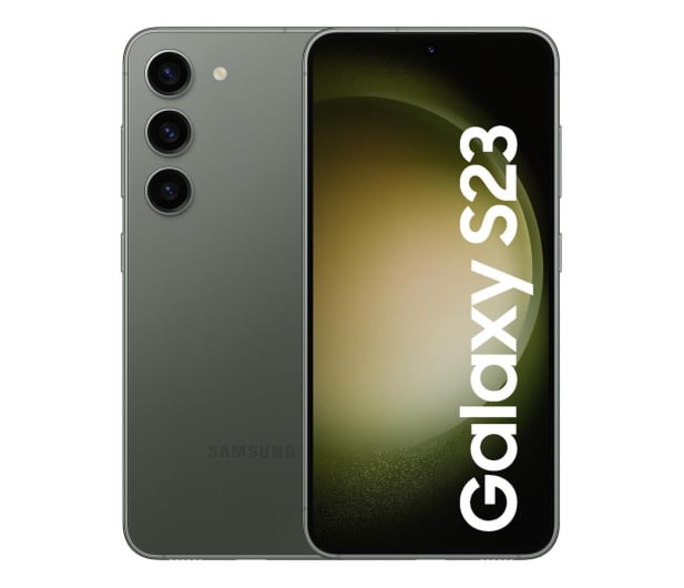 Samsung Galaxy S23 8/256GB Green - 1107003 - zdjęcie