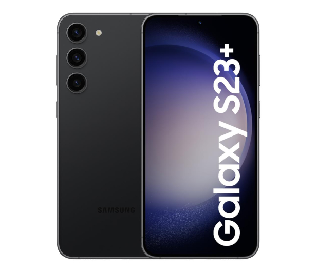 Samsung Galaxy S23+ 8/512GB Black - 1107016 - zdjęcie