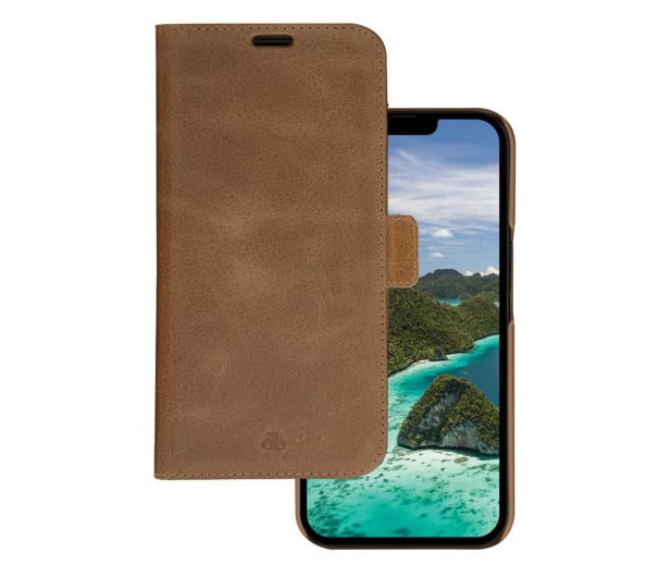 dbramante1928 Lynge do iPhone 14 Pro tan - 1124646 - zdjęcie