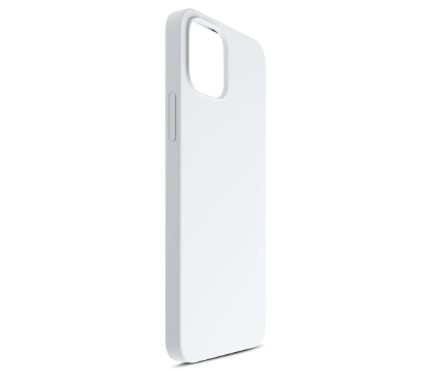 3mk Hardy Silicone MagCase do iPhone 14 Plus White - 1125710 - zdjęcie 2