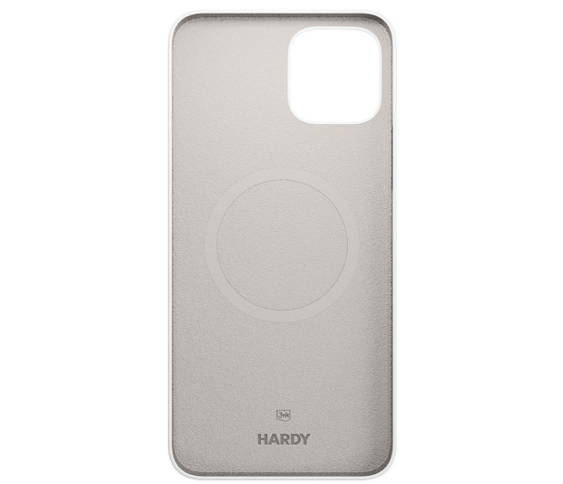 3mk Hardy Silicone MagCase do iPhone 14 Plus White - 1125710 - zdjęcie 5