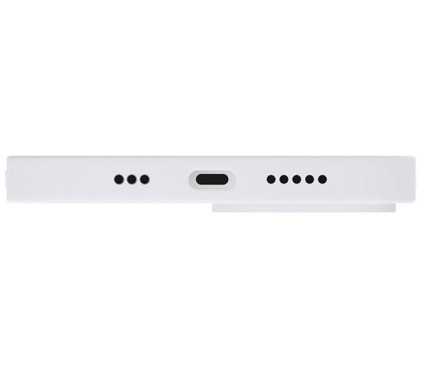 3mk Hardy Silicone MagCase do iPhone 14 Plus White - 1125710 - zdjęcie 6