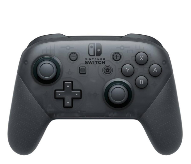 Nintendo Switch Pro Controller - 345294 - zdjęcie