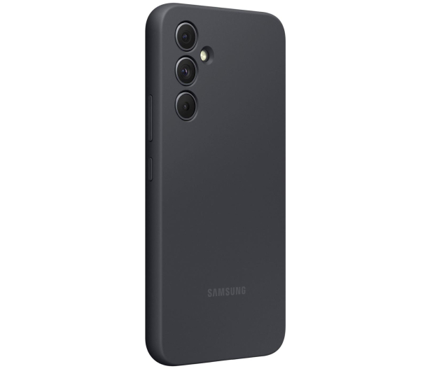 Samsung Silicone Case do Galaxy A54 czarne - 1127981 - zdjęcie 3