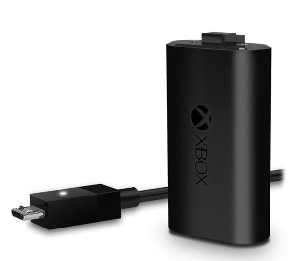 Microsoft Zestaw Xbox One Play and Charge - 495060 - zdjęcie