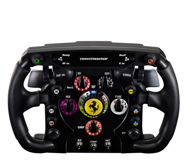 Thrustmaster Ferrari F1 Add on - 244266 - zdjęcie