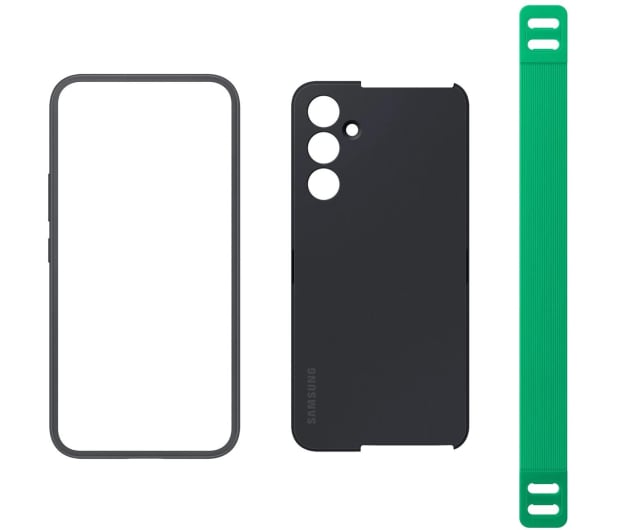 Samsung Strap Case do Galaxy A54 czarne - 1127994 - zdjęcie 4