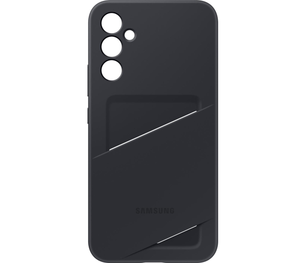 Samsung Card Slot Case do Galaxy A34 czarne - 1127973 - zdjęcie 3