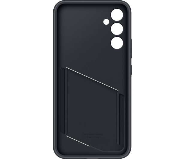 Samsung Card Slot Case do Galaxy A34 czarne - 1127973 - zdjęcie 4