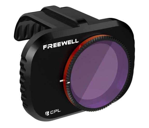 Freewell Filtr polaryzacyjny CPL do DJI Mini 2 / 2 SE - 1126686 - zdjęcie