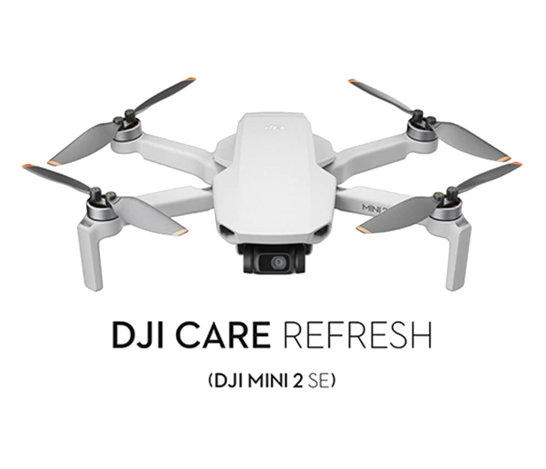 DJI Care refresh do Mini 2 SE (1 rok) - 1126457 - zdjęcie