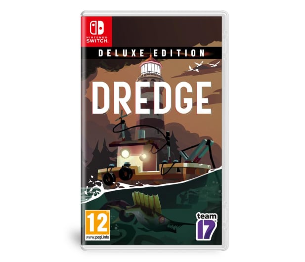Switch Dredge Deluxe Edition - 1122124 - zdjęcie