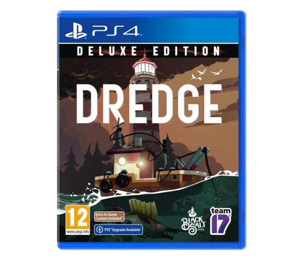 PlayStation Dredge Deluxe Edition - 1122132 - zdjęcie