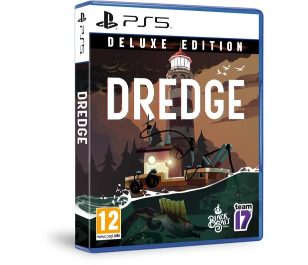 PlayStation Dredge Deluxe Edition - 1122141 - zdjęcie 2