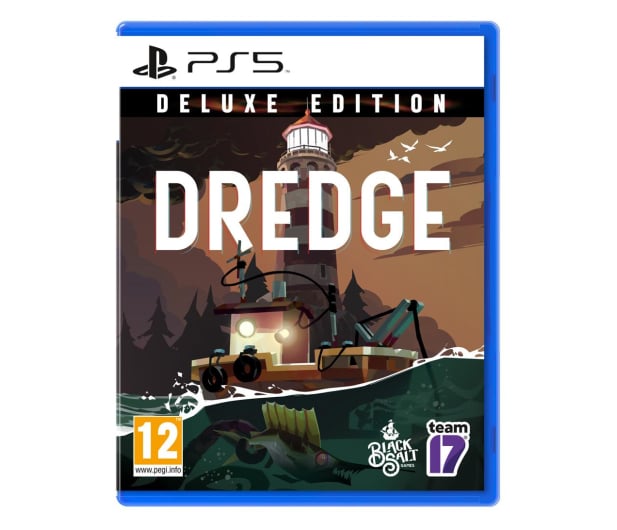 PlayStation Dredge Deluxe Edition - 1122141 - zdjęcie