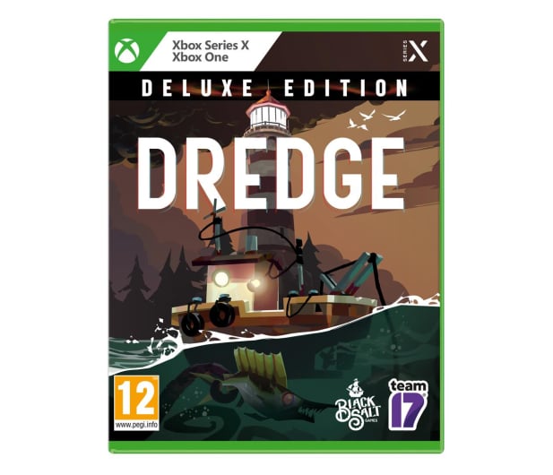 Xbox Dredge Deluxe Edition - 1122144 - zdjęcie